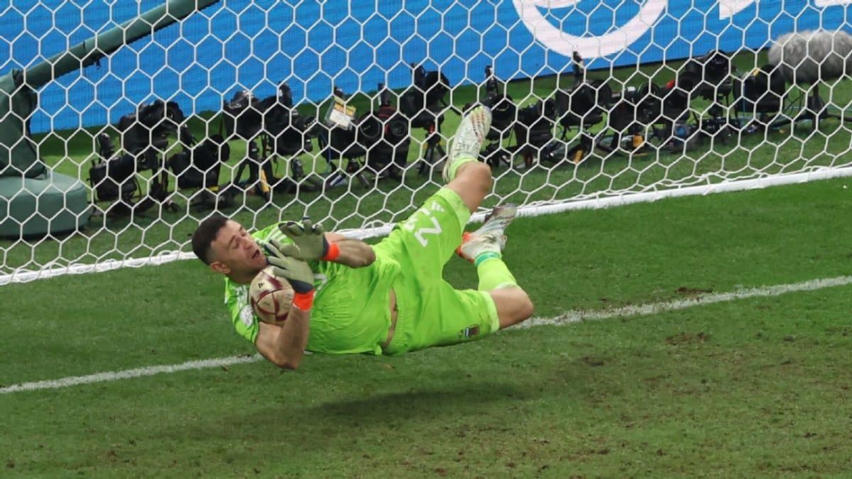 Argentina GK on penalty heroics: I did my thing