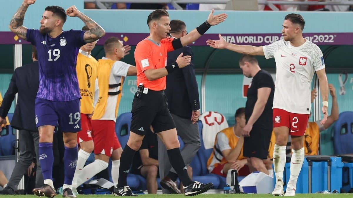 Griezmann Messi Kane Ronaldo: The World Cups most controversial VAR moments
