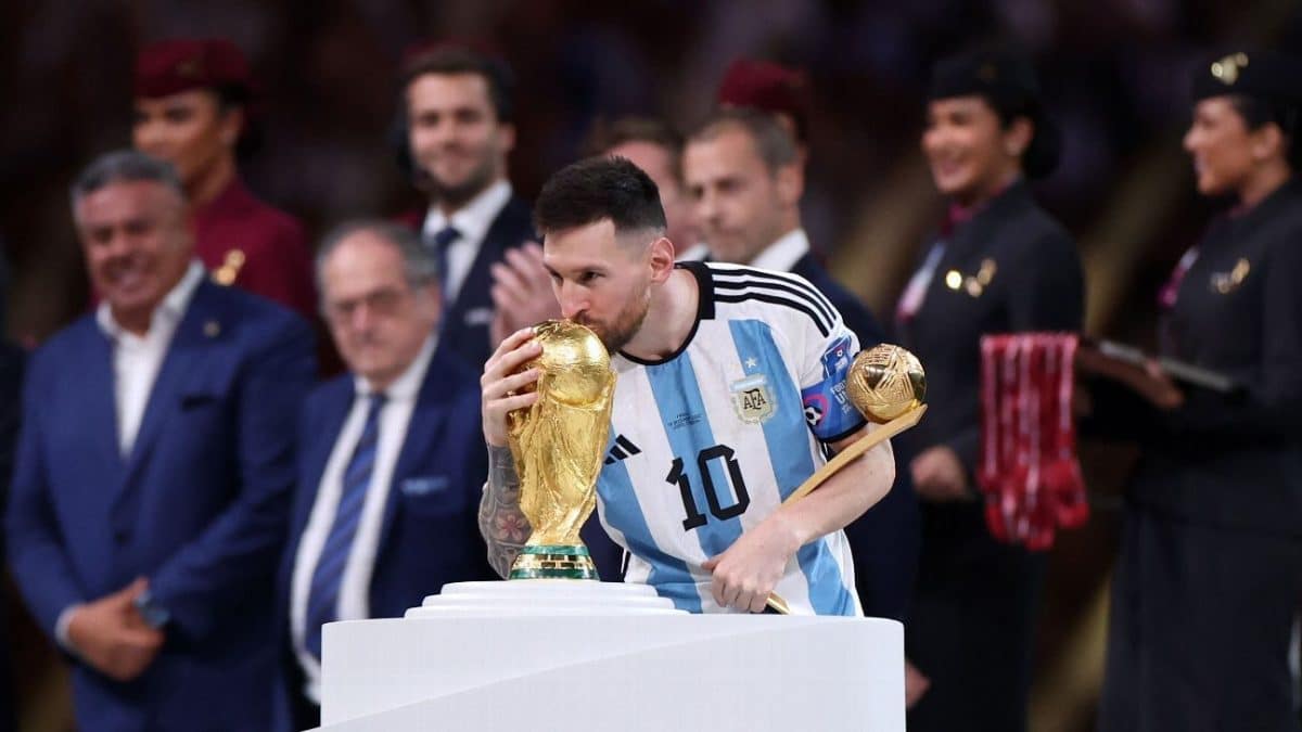 World Cup best and worst: Memorable Messi and Morocco Infantinos rant and Salt Baes cameo