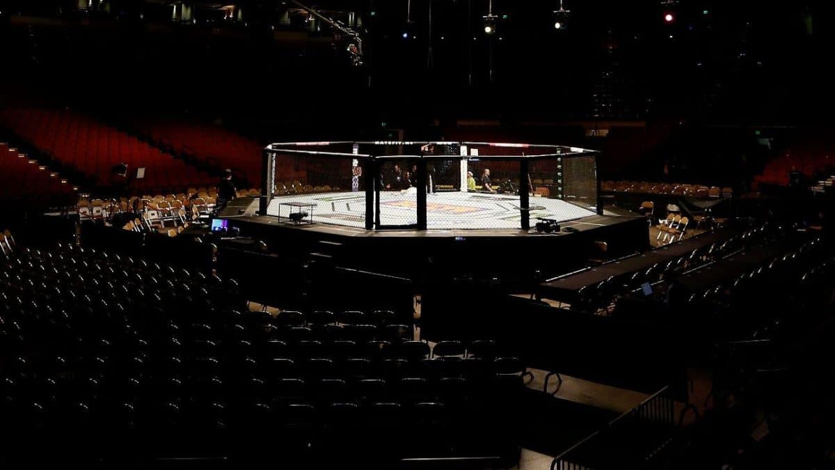 Alberta reinstates UFC betting after Krause probe