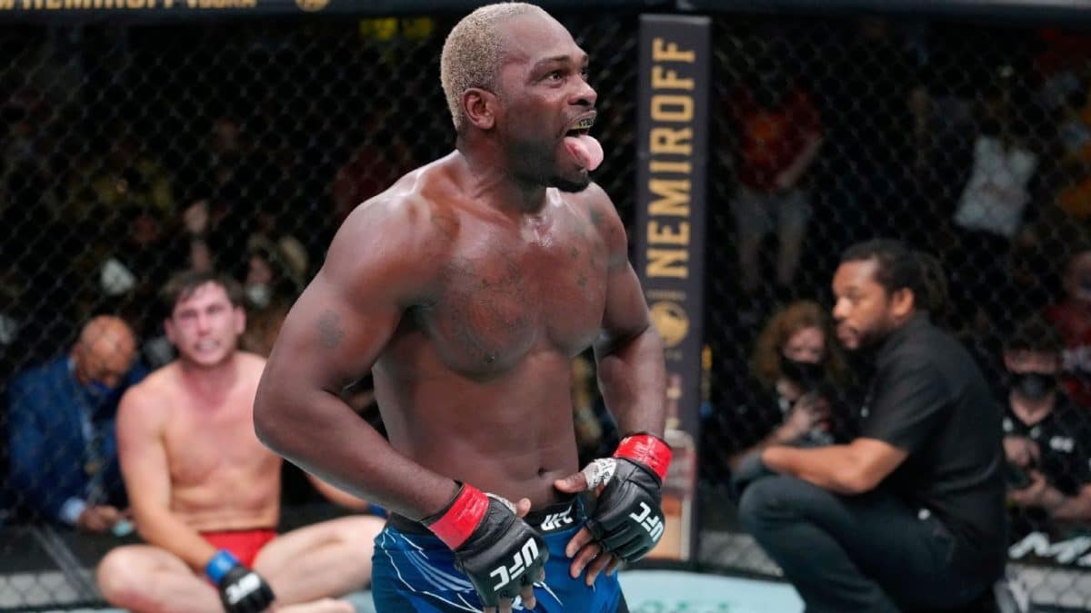 Brunson-Du Plessis added to UFC 285