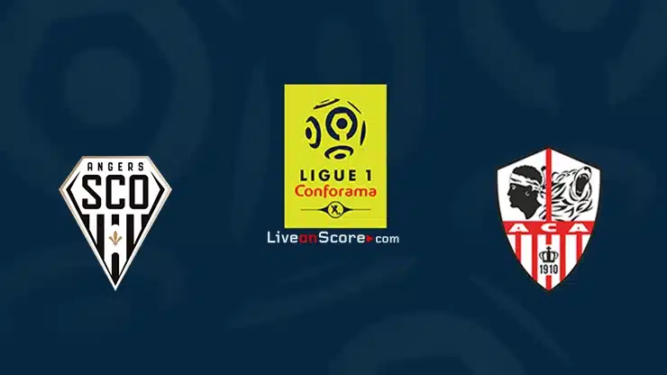 Angers vs AC Ajaccio Preview and Prediction Live stream Ligue1  2022/2023