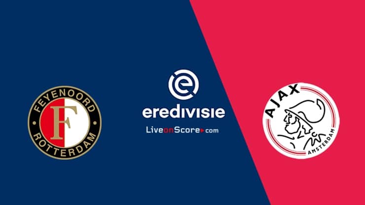 Feyenoord vs Ajax Preview and Prediction Live stream  Eredivisie 2022/2023