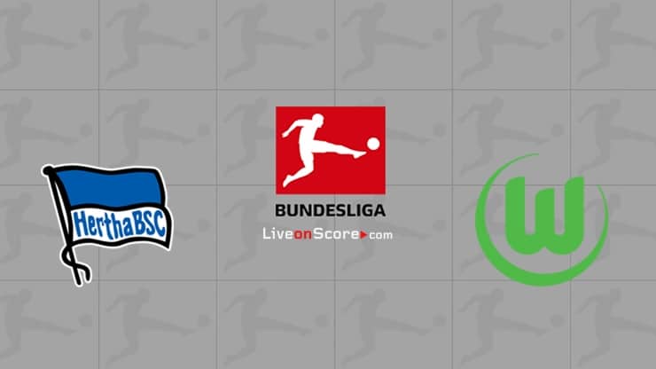 Hertha Berlin vs Wolfsburg Preview and Prediction Live stream Bundesliga 2022/2023