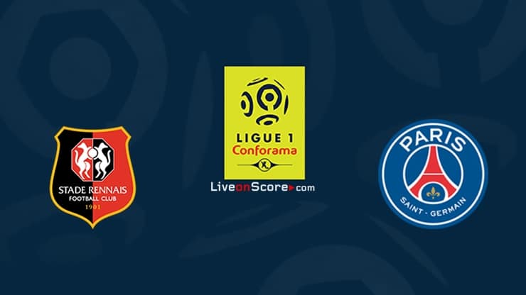 Rennes vs Paris SG Preview and Prediction Live stream Ligue1   2022/2023