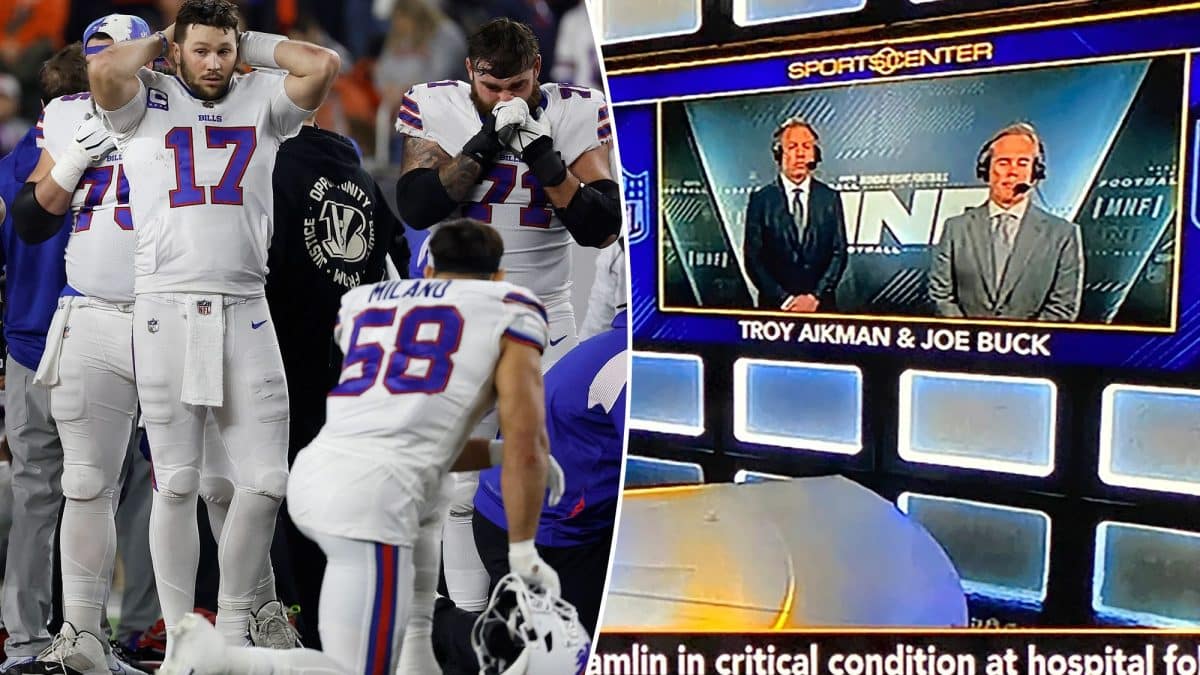 Joe Buck, LS push back on NFL over five minutes report after…