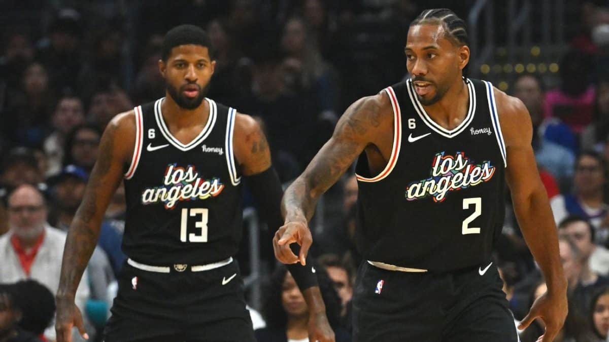 George, Leonard sit out night after Clips loss