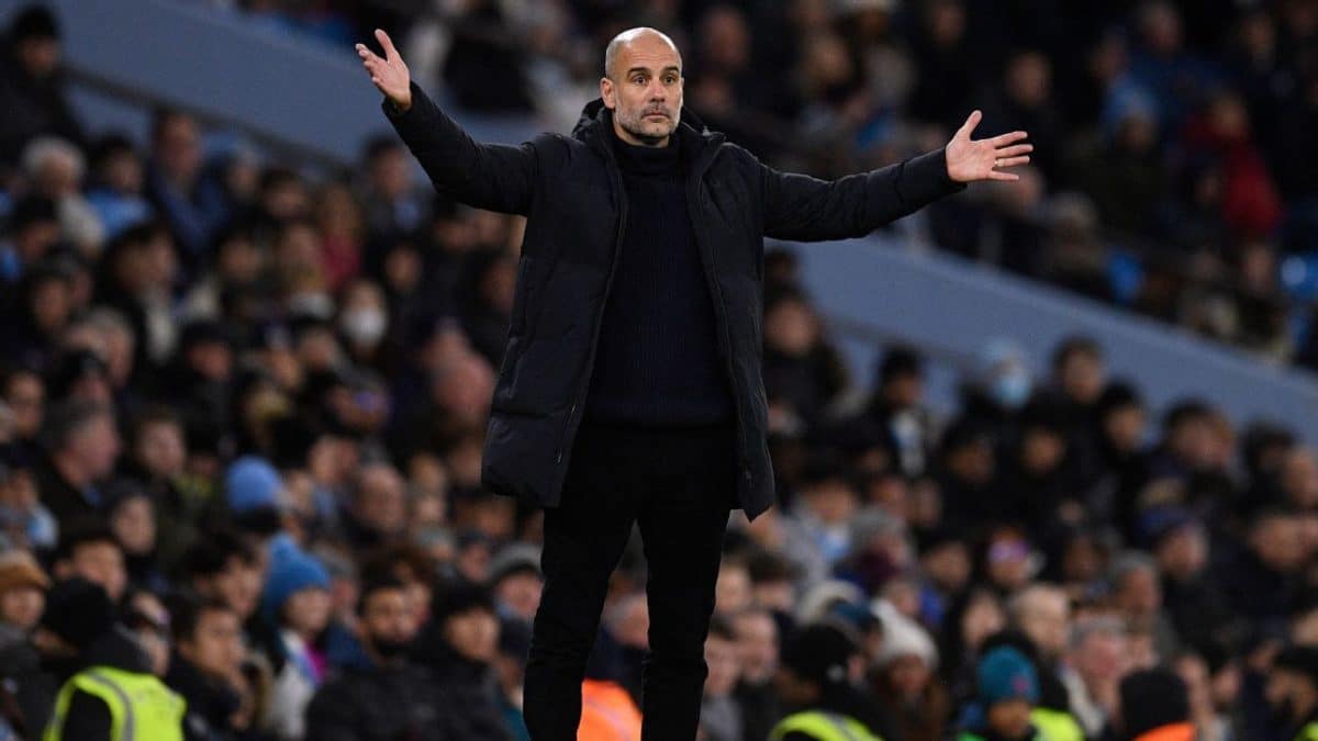 Pep: No chance City stop Arsenal on current form
