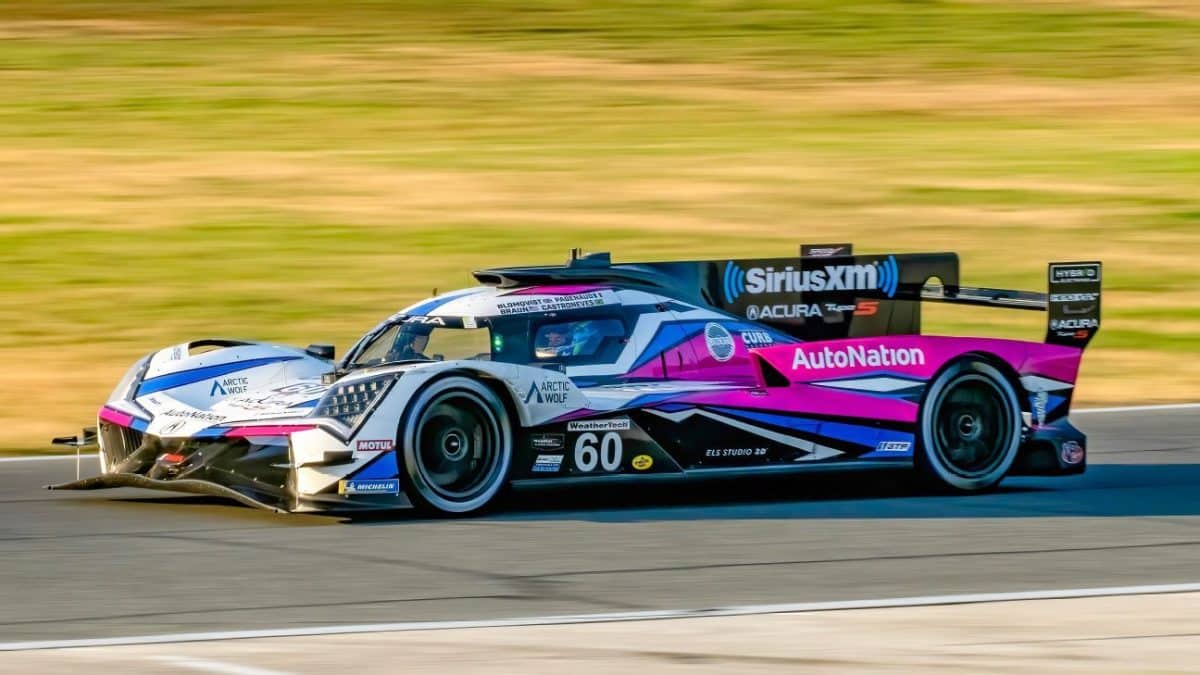 Rolex 24 marks the rebirth of sports car racing in the U.S.