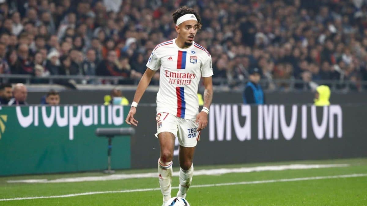 Lyon chief: Gusto will not join Chelsea in January