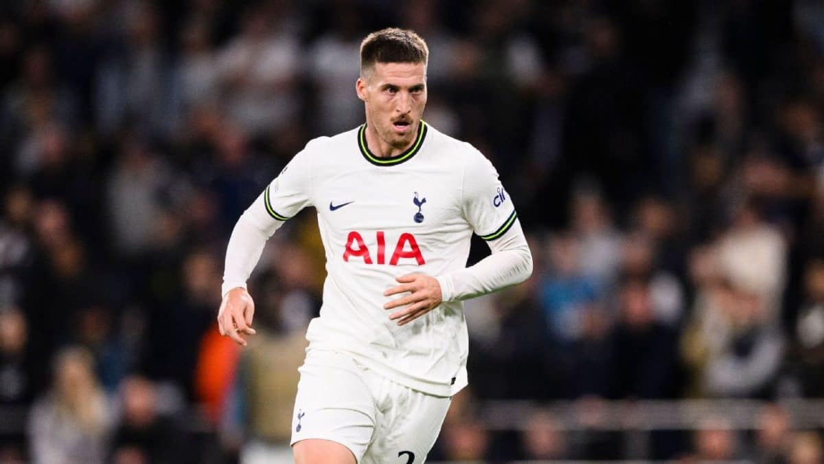 Spurs Doherty to join Atletico on loan