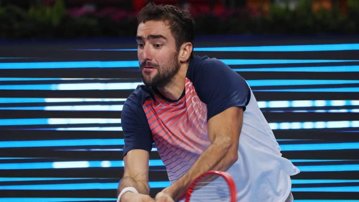 Ex-finalist Cilic out of Australian Open with injury