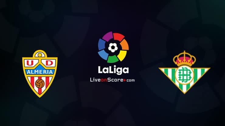 Almeria vs Betis Preview and Prediction Live stream LaLiga Santander 2022/2023