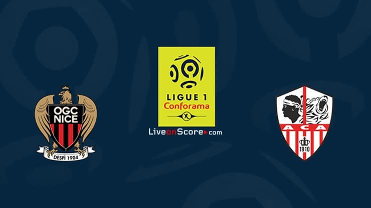 Nice vs AC Ajaccio Preview and Prediction Live stream Ligue1   2022/2023