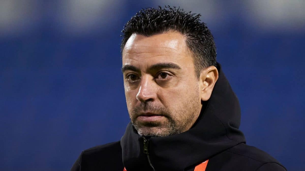 Xavi: Barca targeting trophies after UEL exit