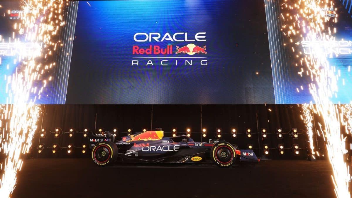 Red Bull-Ford suggests American automakers have embraced F1
