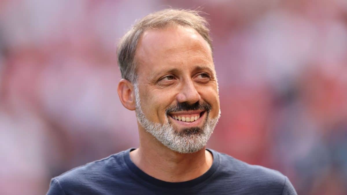 American coach Matarazzo hired by Hoffenheim