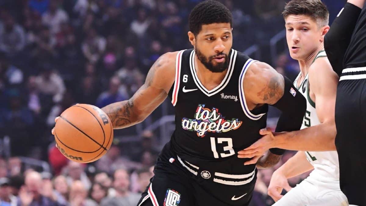 George, Morris push for Clips to land Westbrook