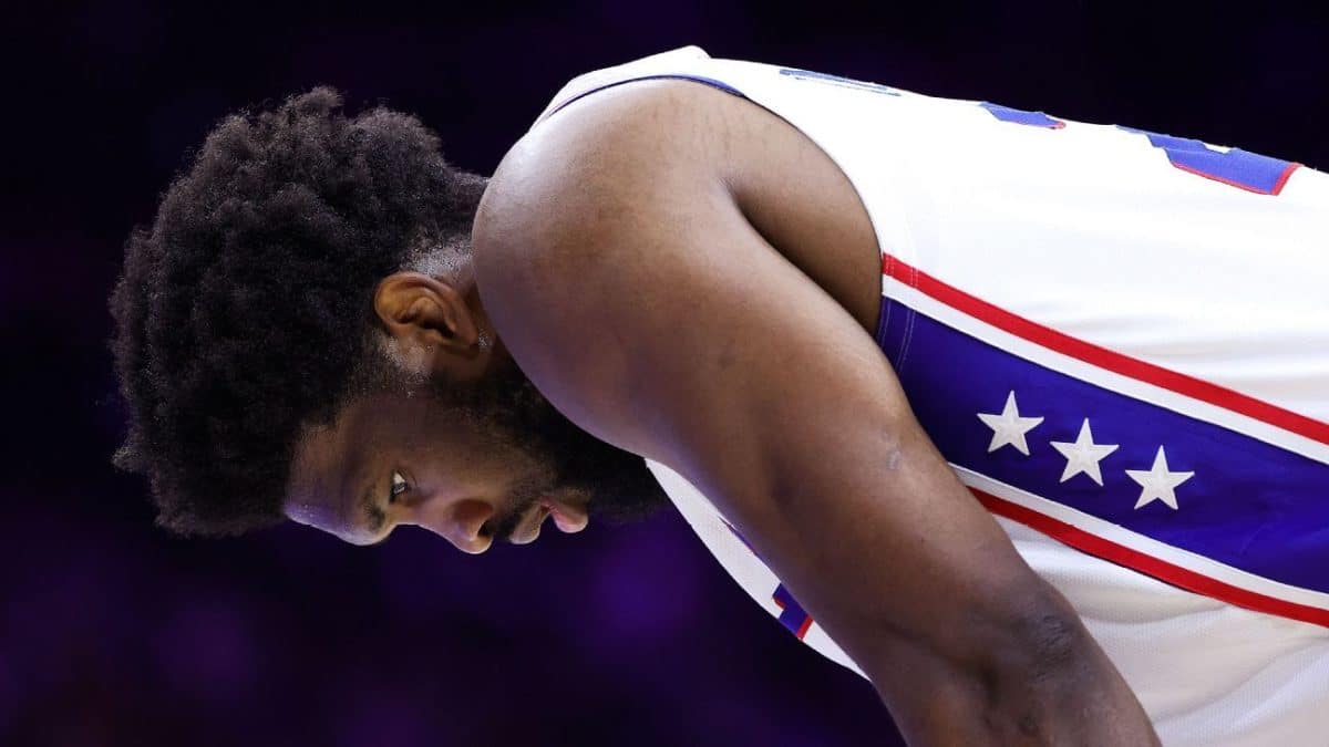 Embiid unsure of ASG status: Im not healthy