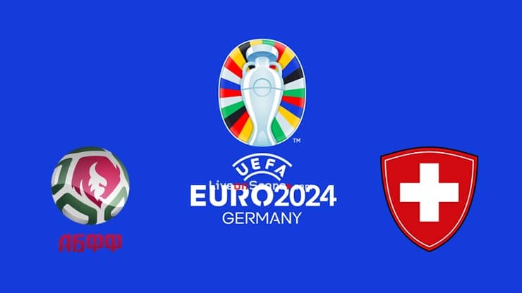 Belarus vs Switzerland Preview and Prediction Live Stream Euro 2024   Qualification