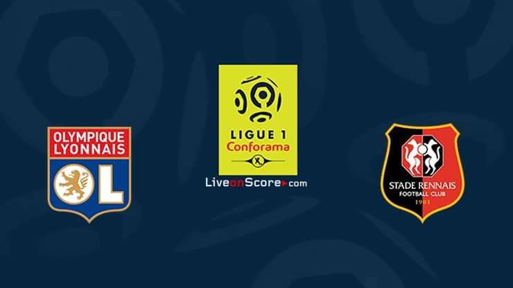 Lyon vs Rennes Preview and Prediction Live stream Ligue1   2022/2023
