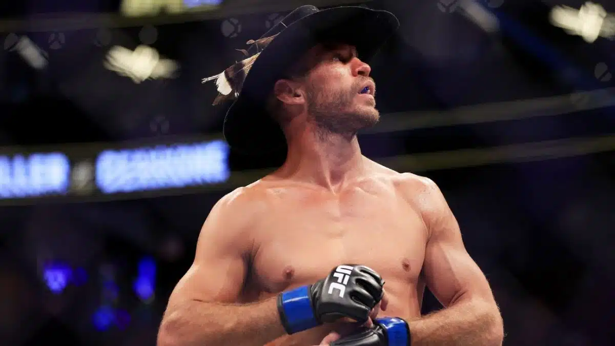 Cerrone headed to UFC HOF in prestigious class