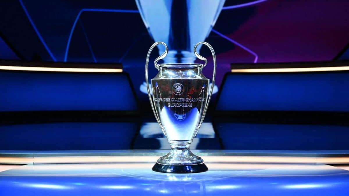 UCL QF draw: Madrid-Chelsea Man City-Bayern