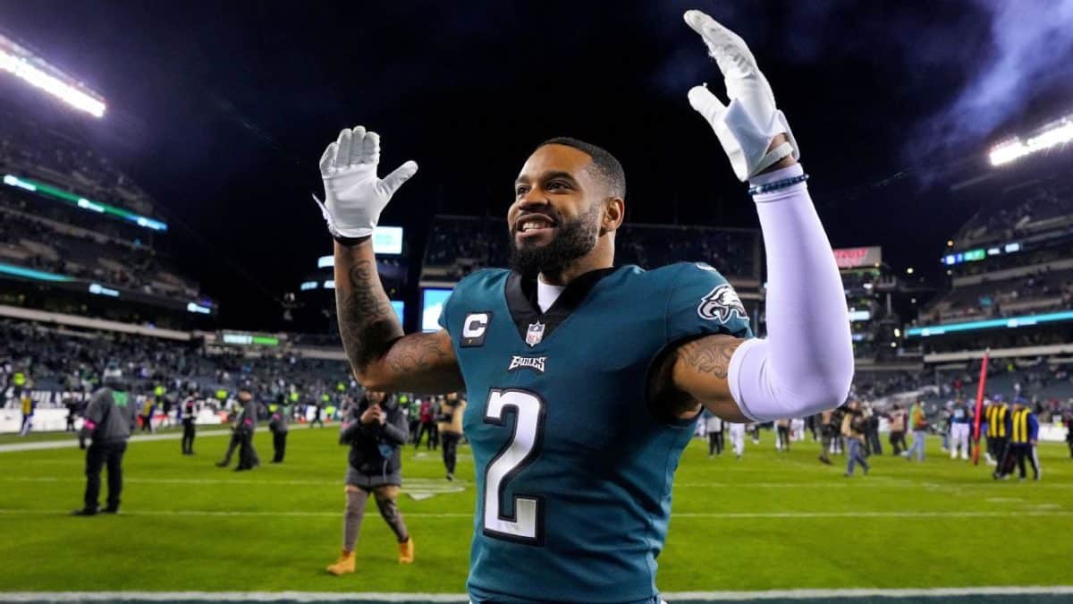 Source: CB Slay expected to stay with Eagles
