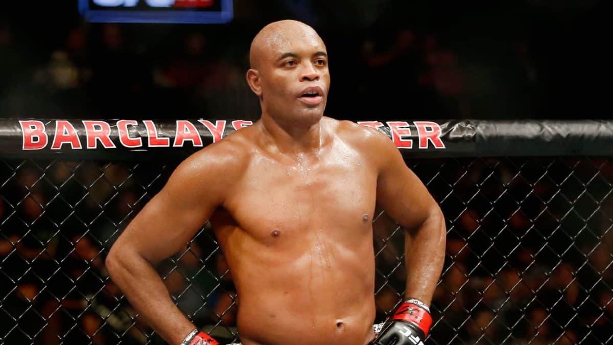 UFC great Silva to be inducted into Hall of Fame