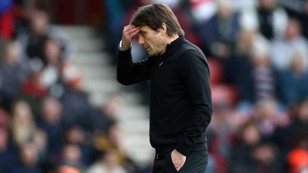 Sack Conte? Tottenham should give him a new contract so he can fix them