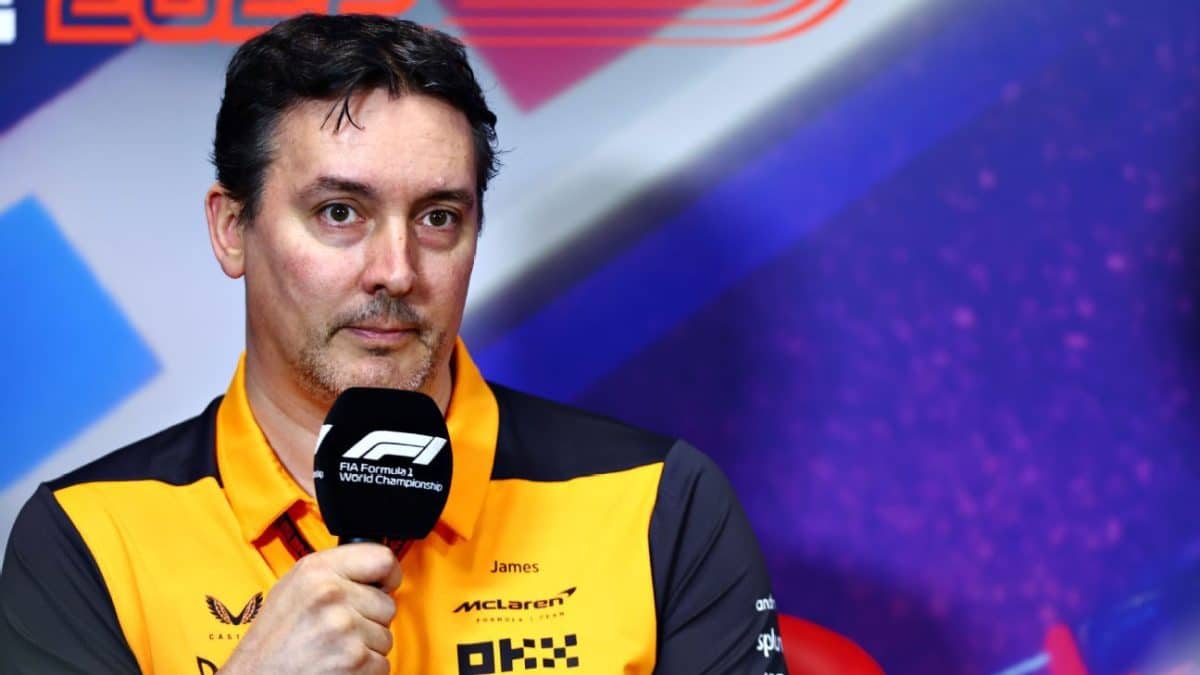 McLarens Key leaves in technical team shake-up