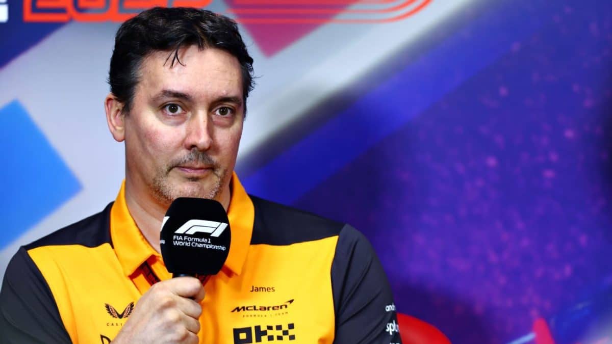 McLarens Key leaves in technical team shake-up