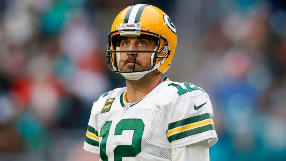 The Aaron Rodgers Plan puts win-now Jets in accelerated program