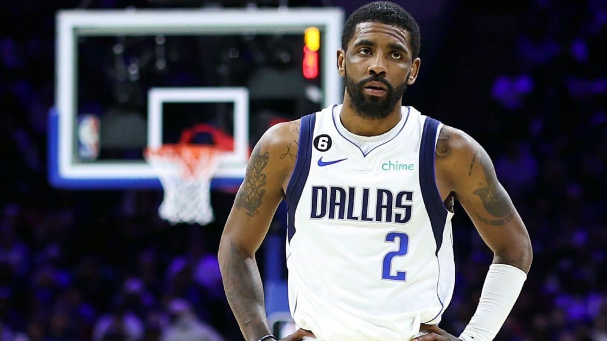 Kyrie: Fighting for play-in not what I expected
