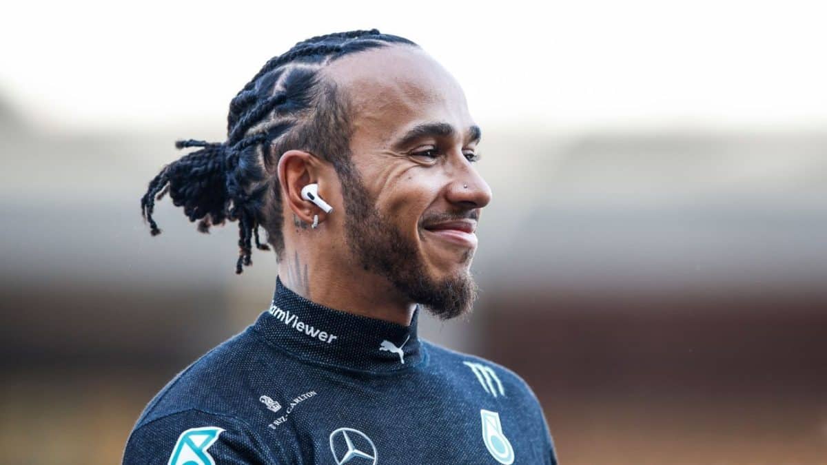 Hamilton: I see myself at Merc until my last days