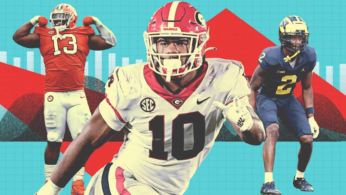 College football Future Power Rankings Defenses