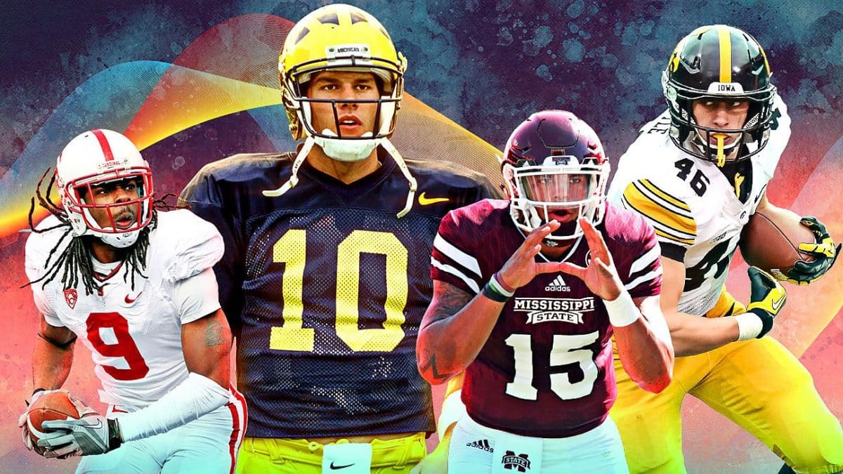 Late-round NFL draft finds for every Power 5 team, from Tom Brady to Richard Sherman