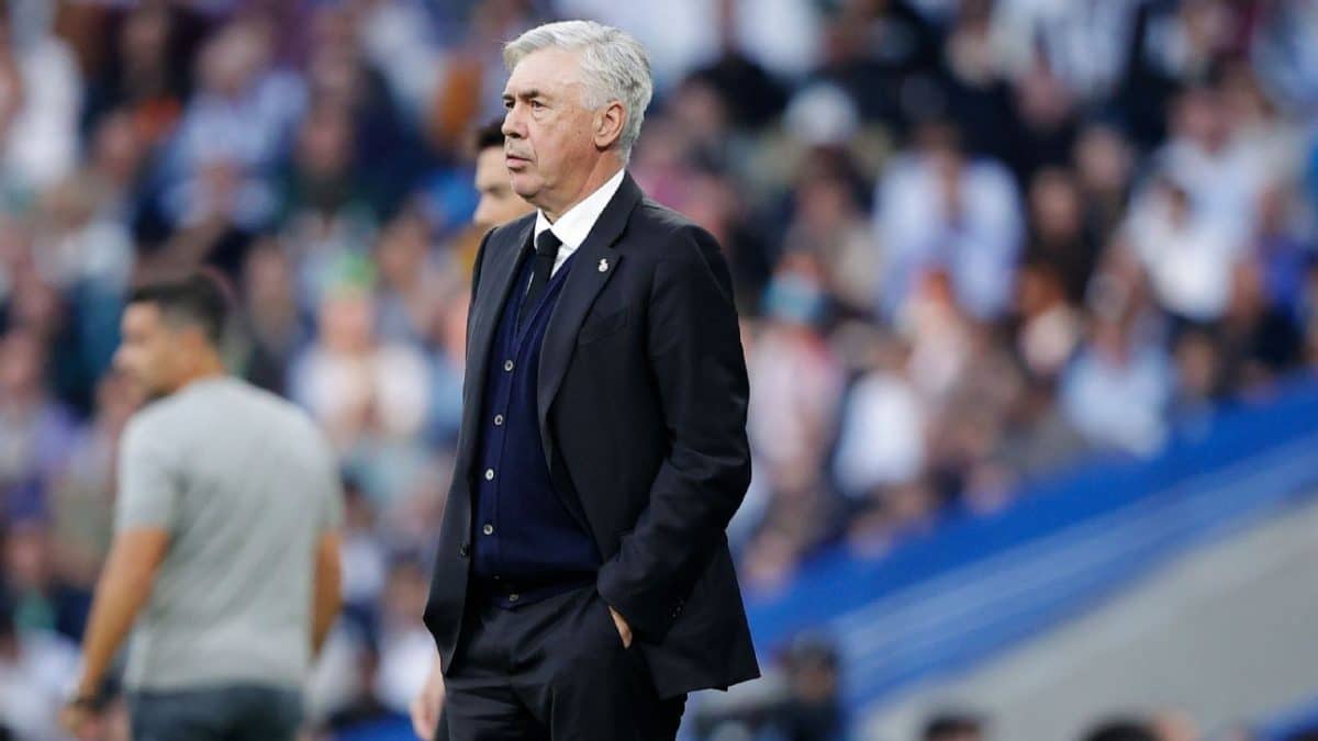 Ancelotti: Brazil want me but focus is on Madrid