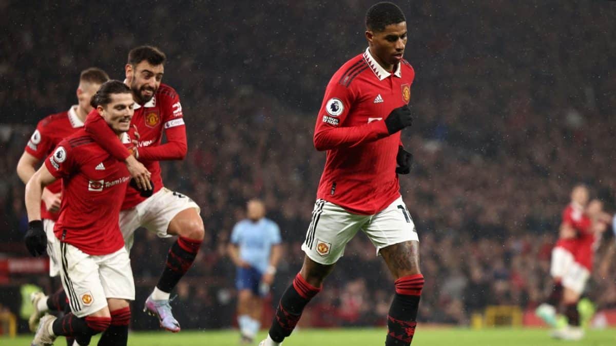 Man United will have their hands full securing top-four finish