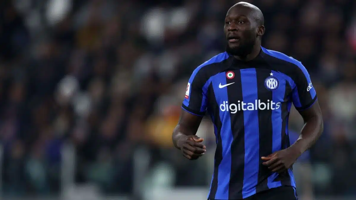 Juve given partial stadium ban over Lukaku abuse