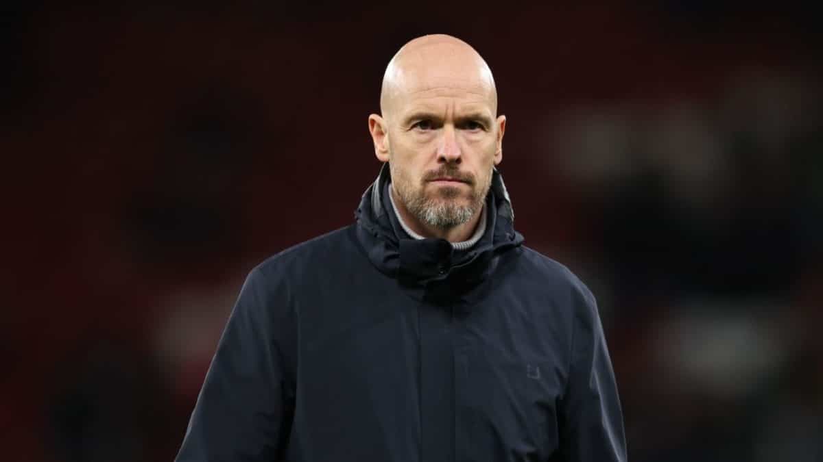 Ten Hag: United injuries no excuse for poor form