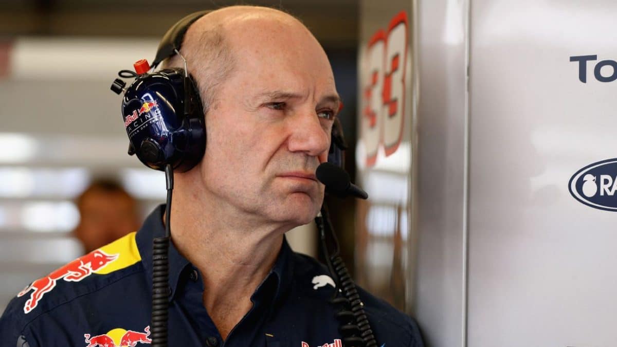 Horner: Newey will be at Red Bull for a long time