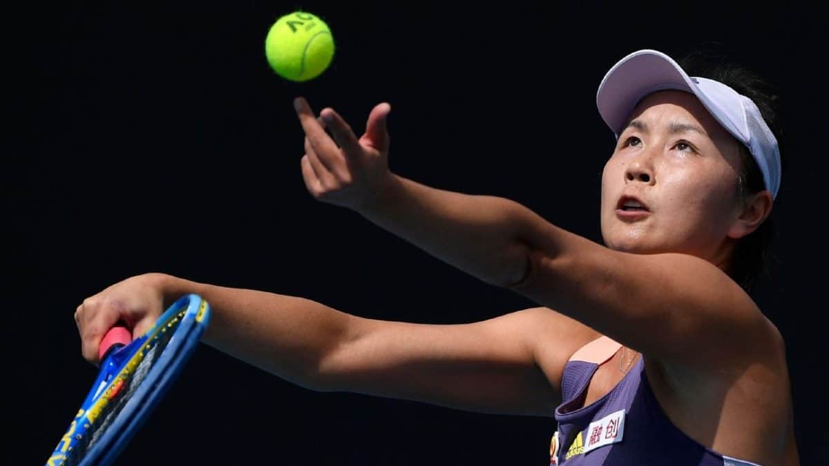 WTA ends Peng Shuai-inspired China boycott