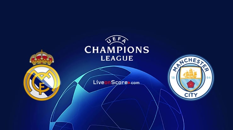 Real Madrid vs Manchester City Preview and Prediction Live stream UEFA Champions League 1/2 Finals  2023