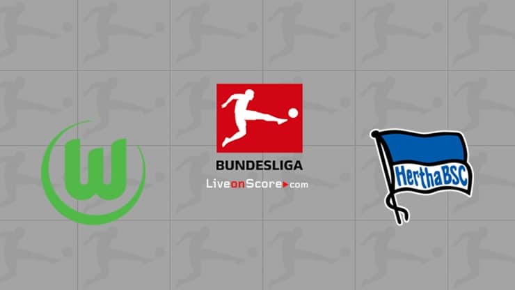 Wolfsburg vs Hertha Berlin Preview and Prediction Live stream Bundesliga 2022/2023