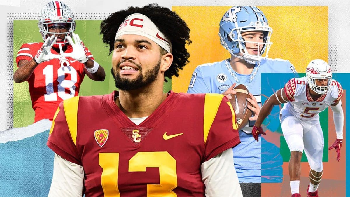 McShays early 2024 NFL mock draft: Where could top prospects, three QBs land in Round 1?