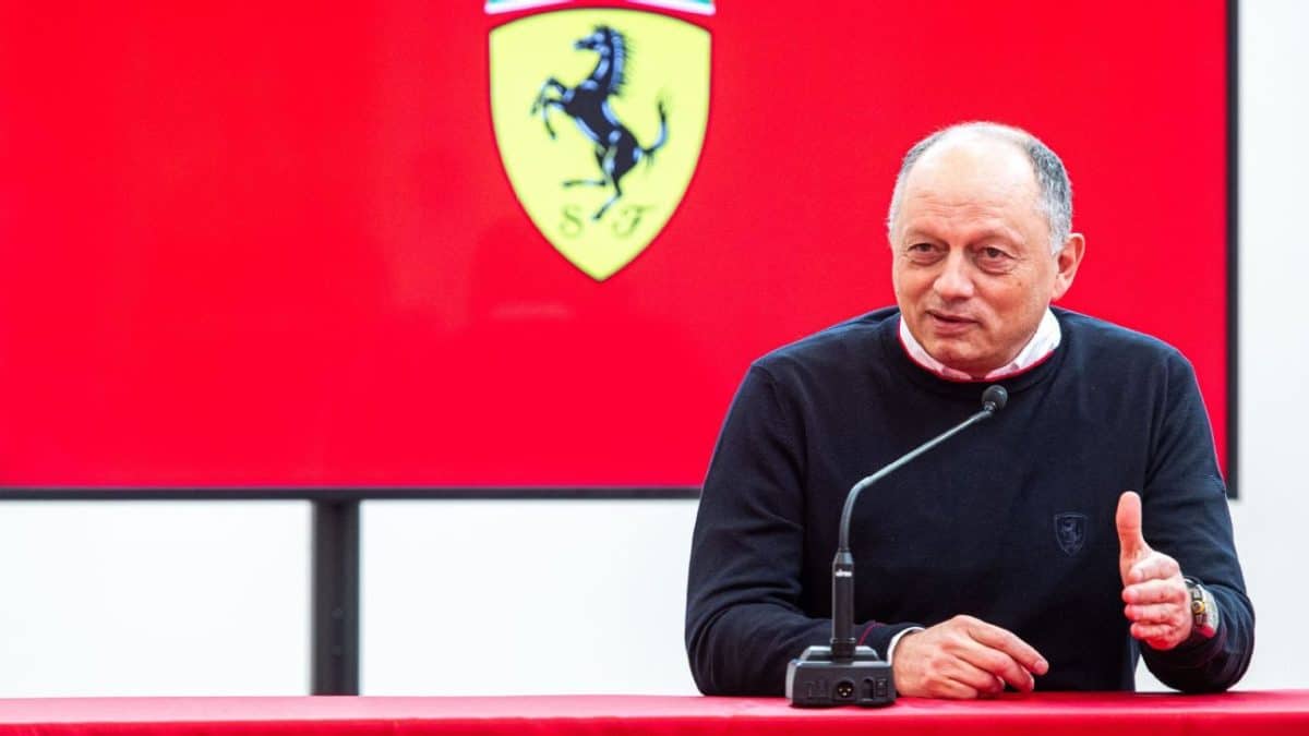 Vasseur rejects harsh criticism of Ferrari