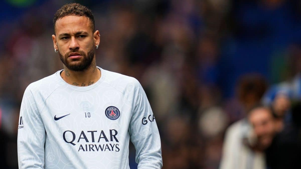 Neymar open to summer exit from PSG