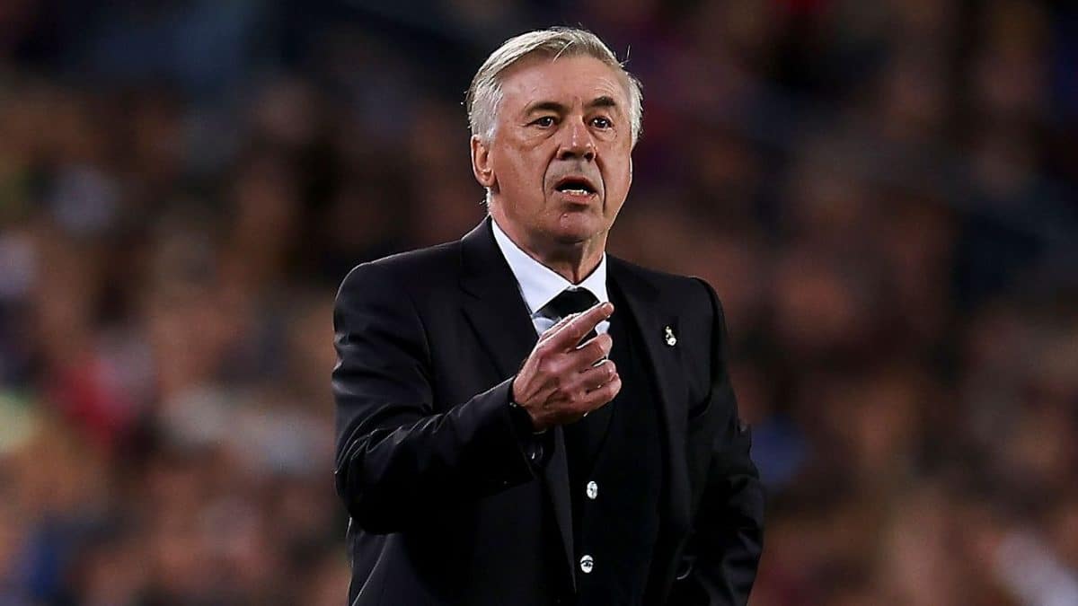 Ancelotti has won it all for Madrid but will he stay next season?