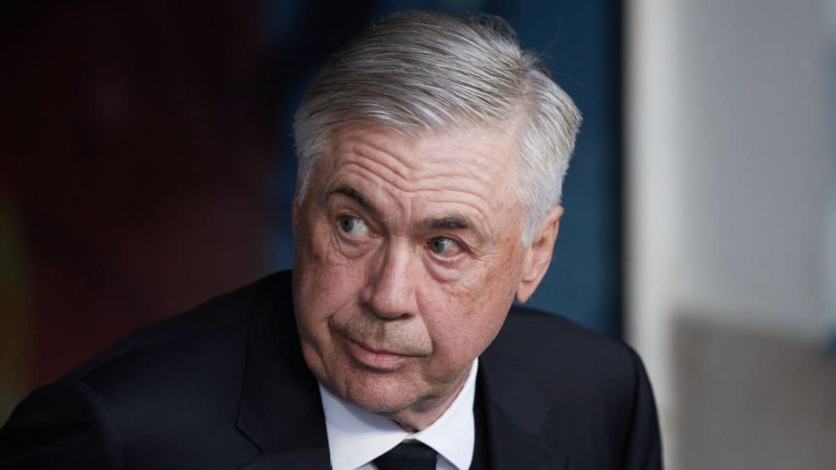 Ancelotti echoes Giannis comments on failure